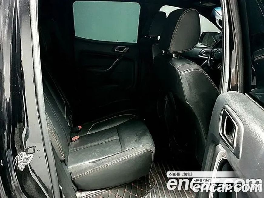 Ford Ranger 2022