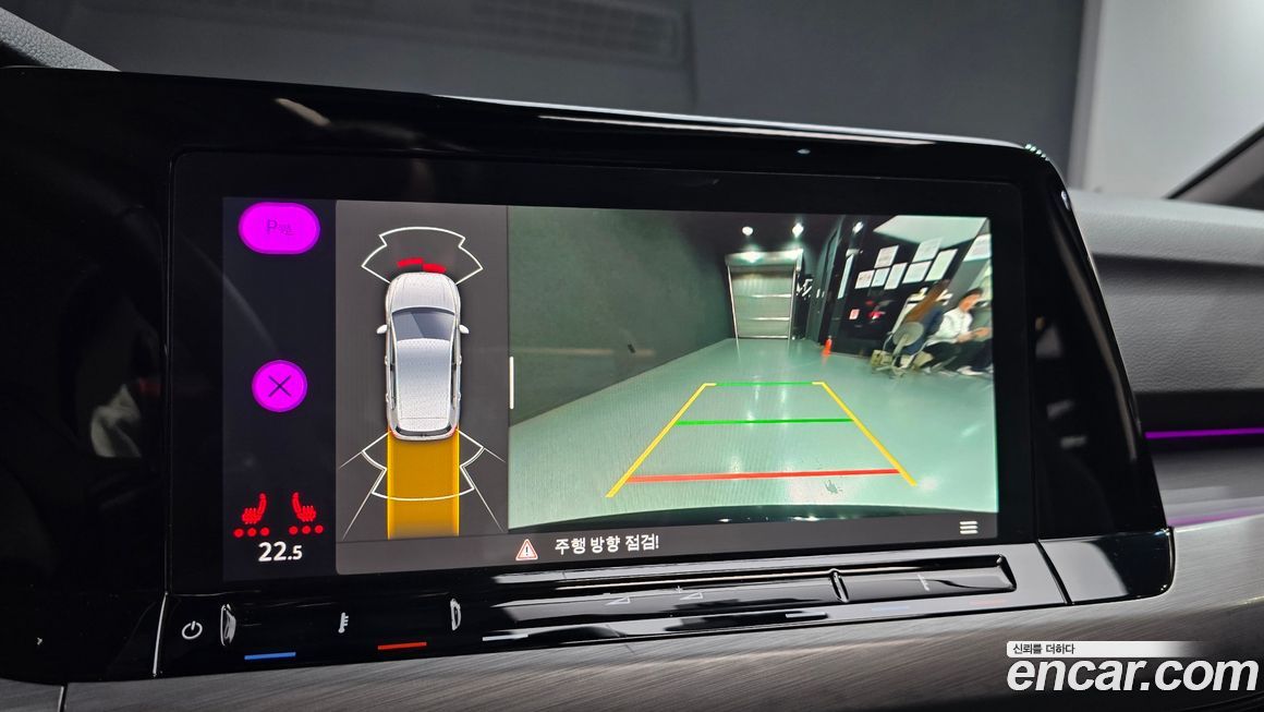 Volkswagen Golf 2022