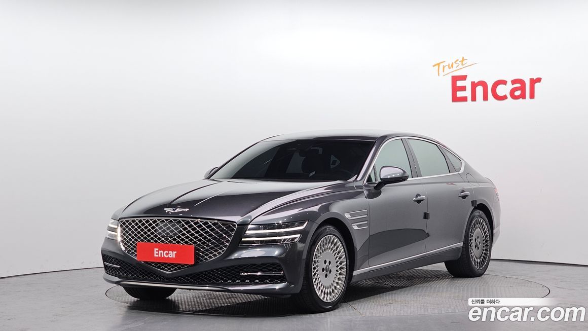 Genesis G80 2021