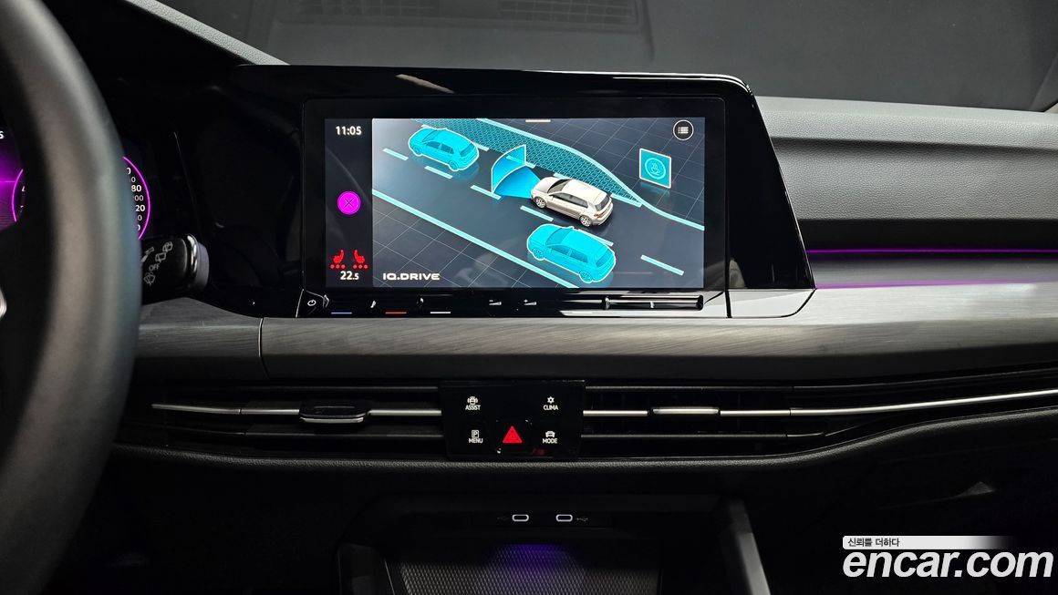 Volkswagen Golf 2022