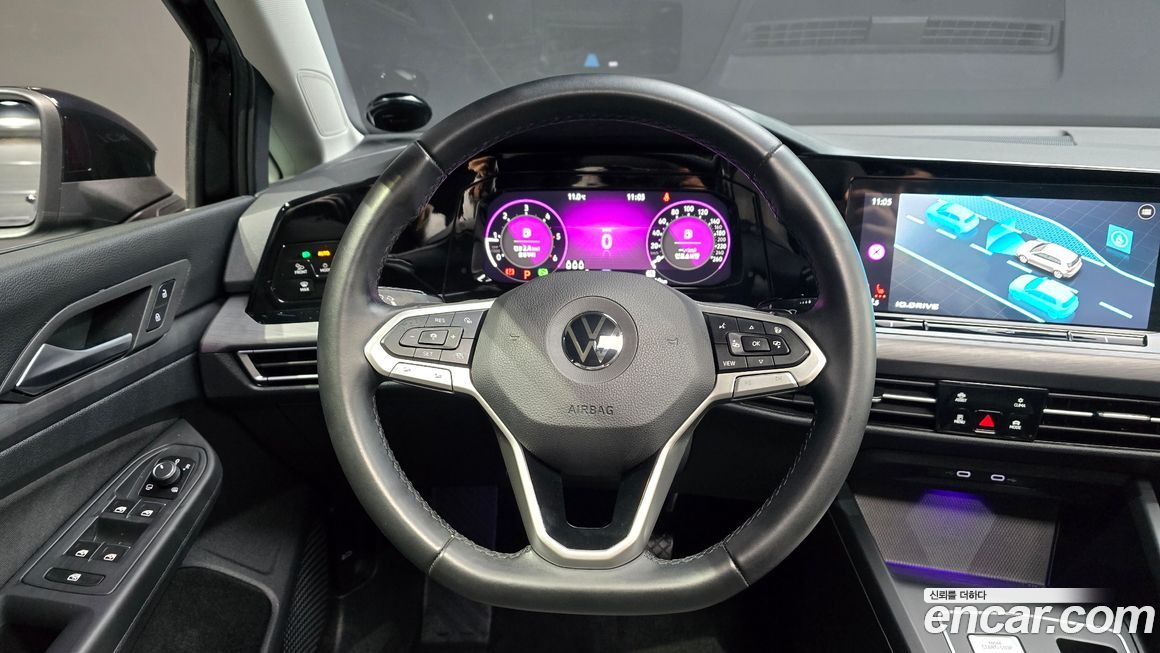 Volkswagen Golf 2022