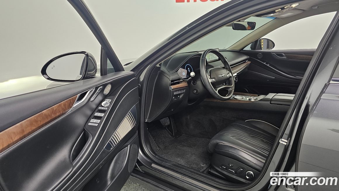 Genesis G80 2021