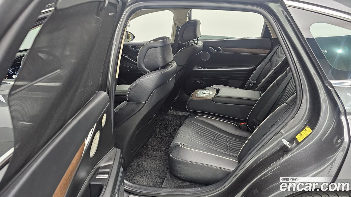 Genesis G80 2021