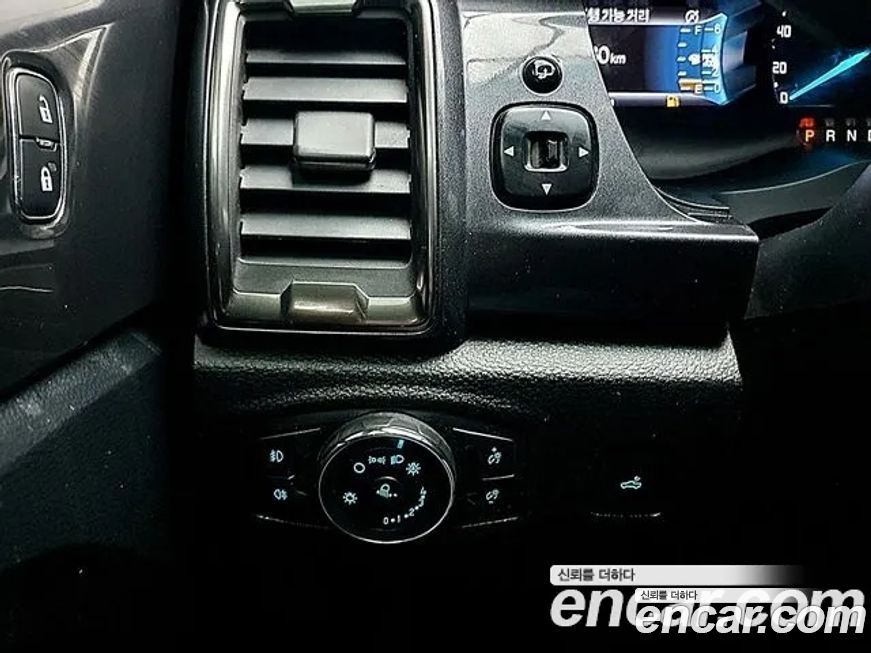 Ford Ranger 2022