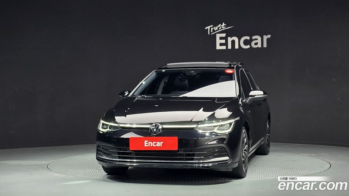 Volkswagen Golf 2022