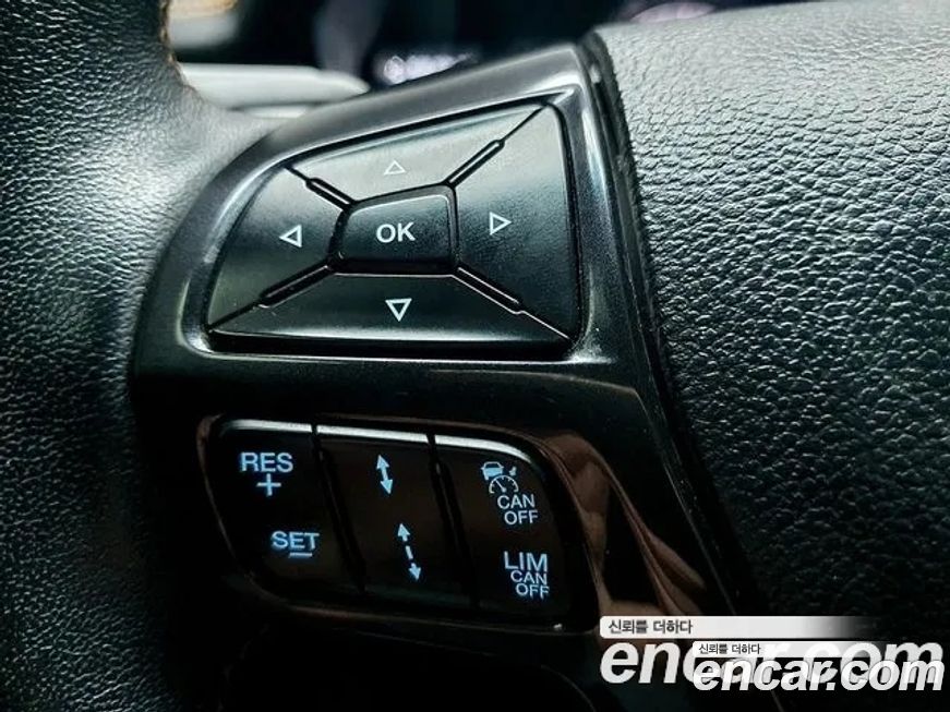 Ford Ranger 2022