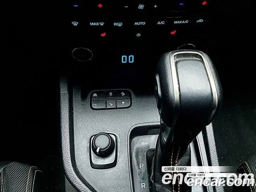 Ford Ranger 2022