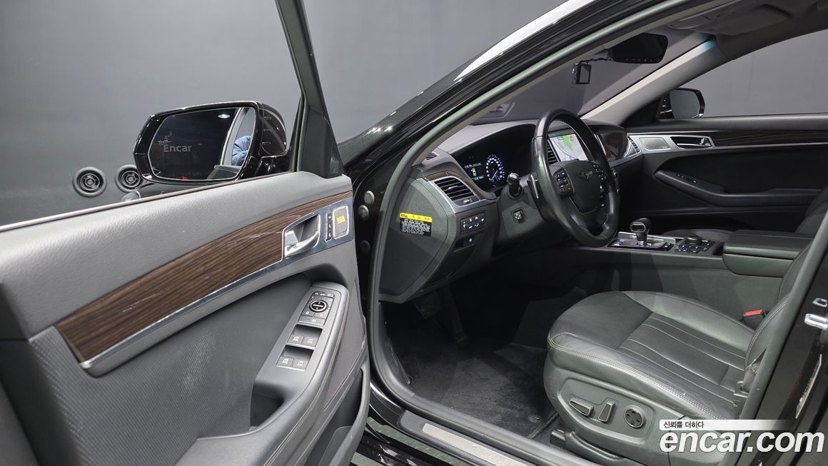 Genesis G80 2019