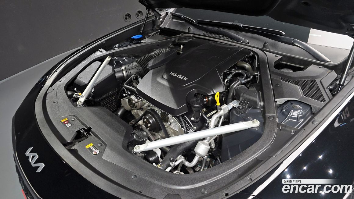 Kia K9 2022
