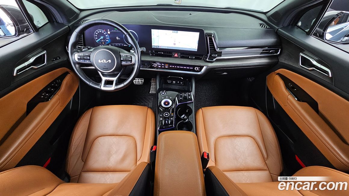 Kia Sportage 2023