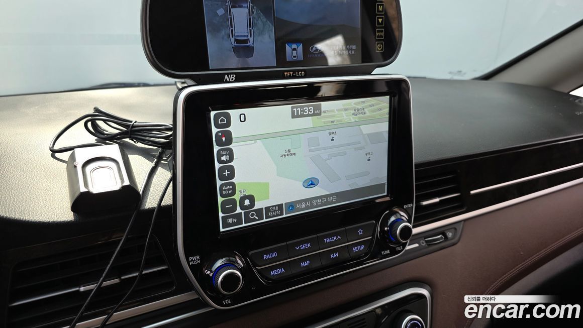 Hyundai Starex 2019