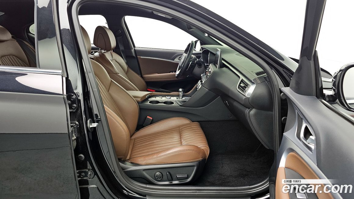 Genesis G70 2020
