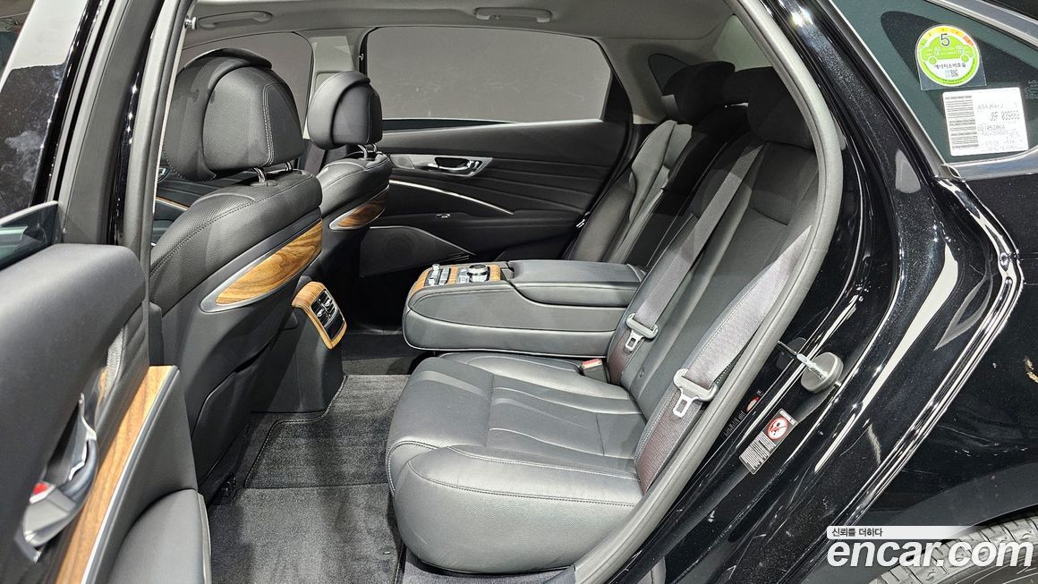 Kia K9 2022