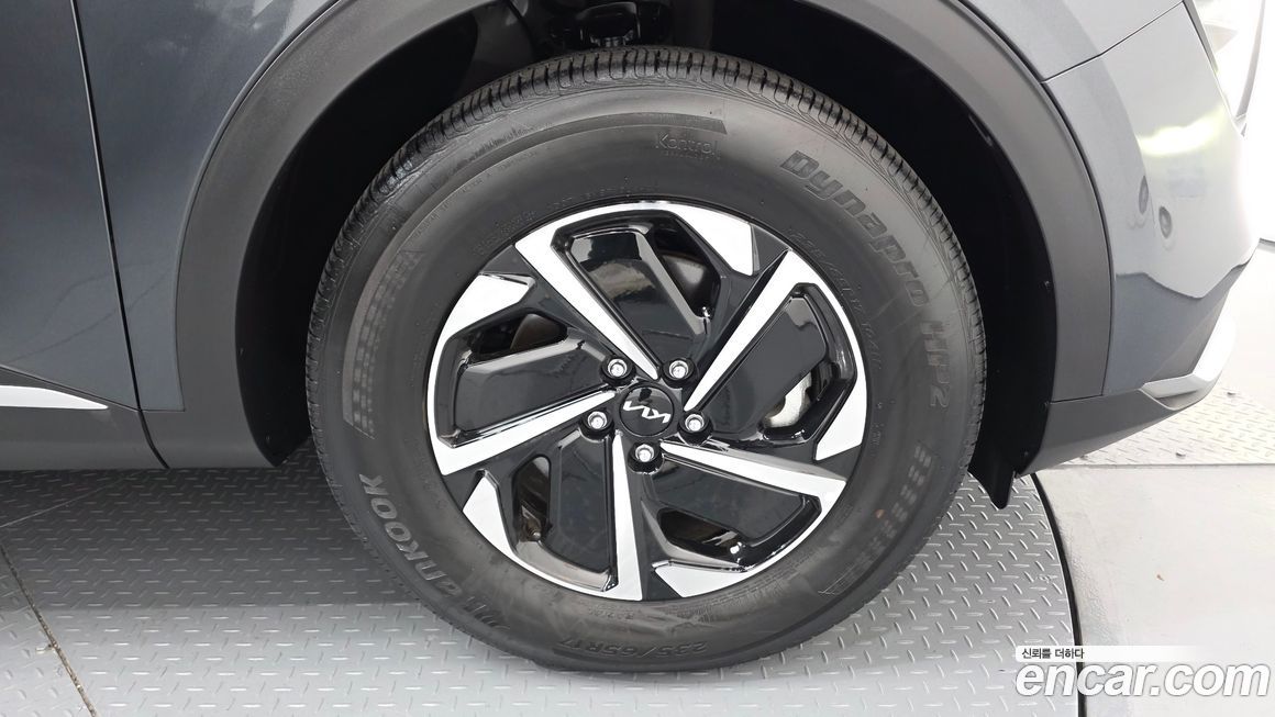 Kia Sportage 2024