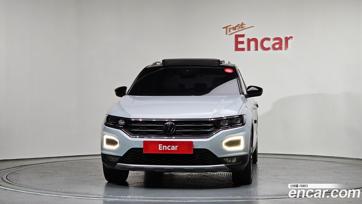 Volkswagen T-Roc 2022