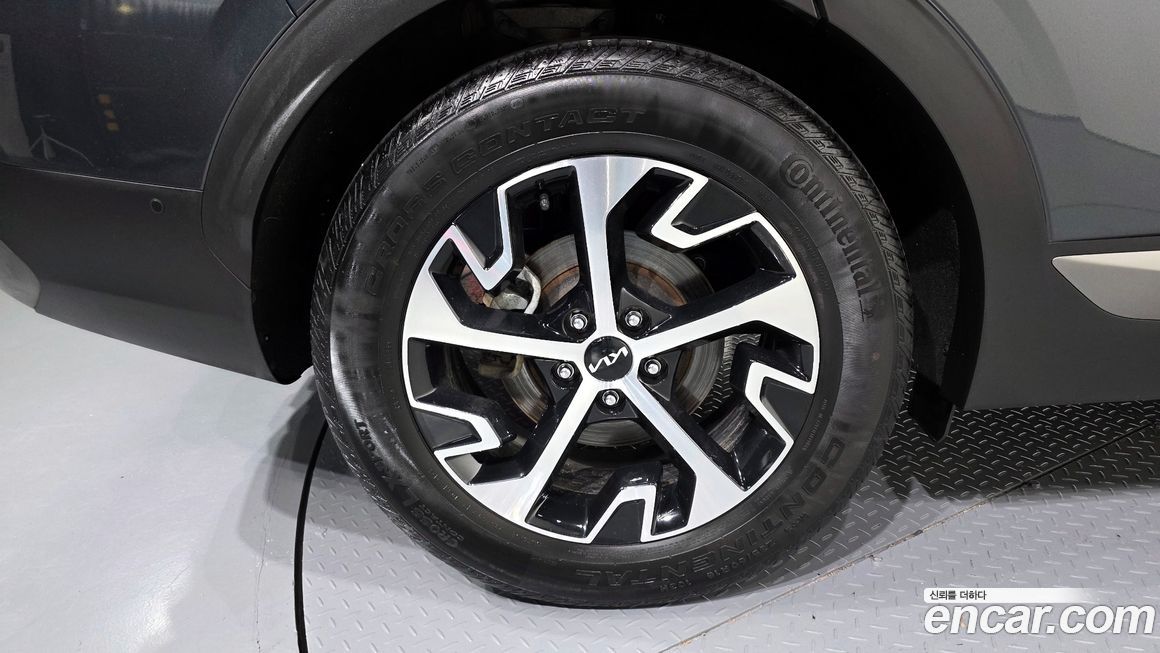 Kia Sportage 2024