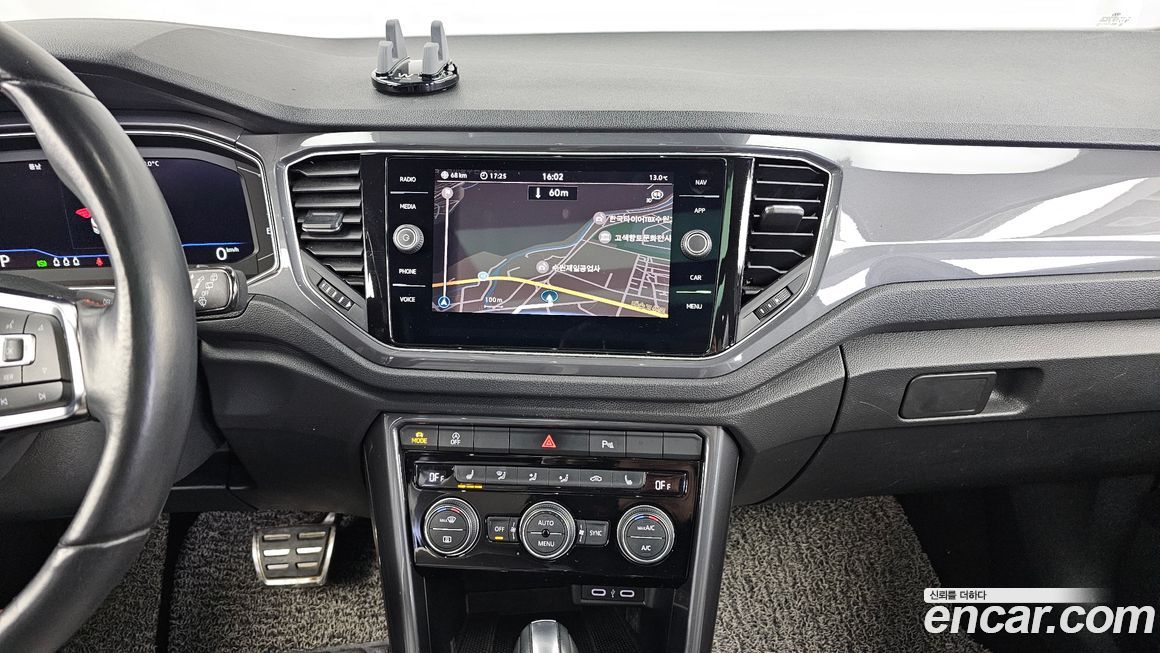 Volkswagen T-Roc 2022