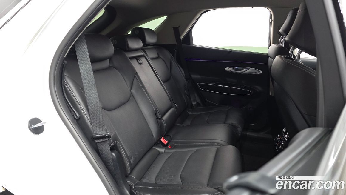 Genesis GV70 2021