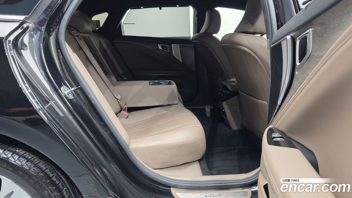 Kia K8 2022