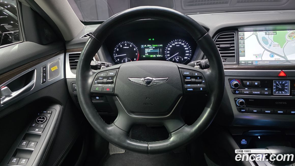 Genesis G80 2019