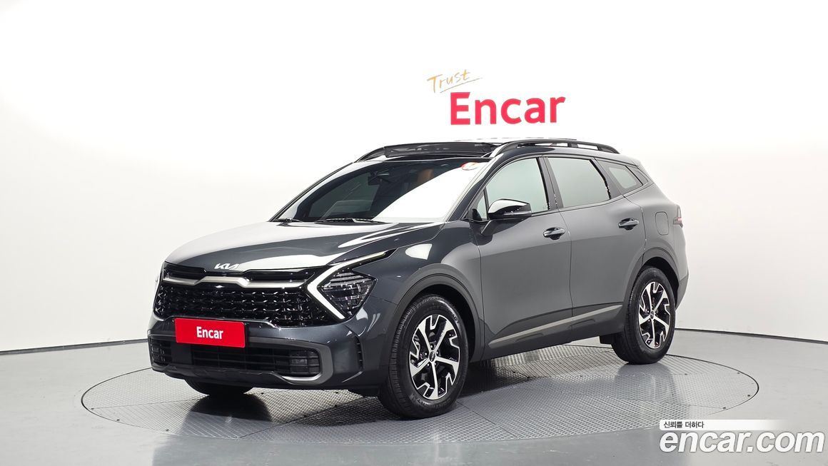 Kia Sportage 2024