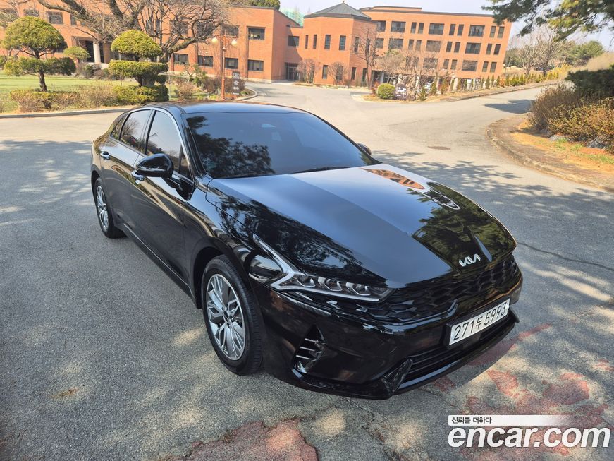 Kia K5 2023
