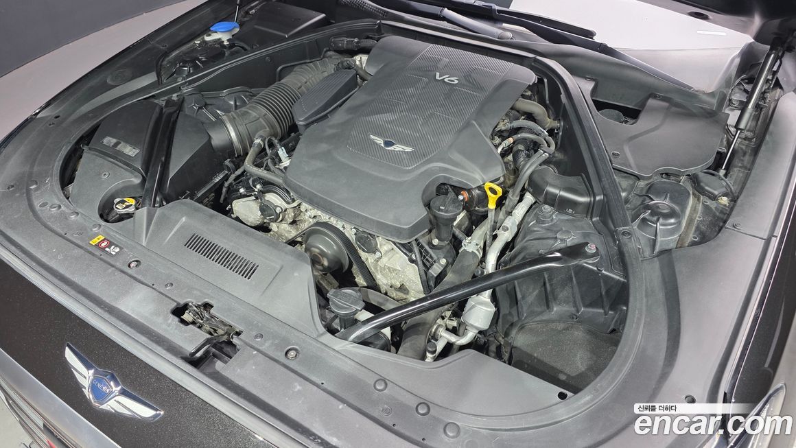 Genesis G80 2019