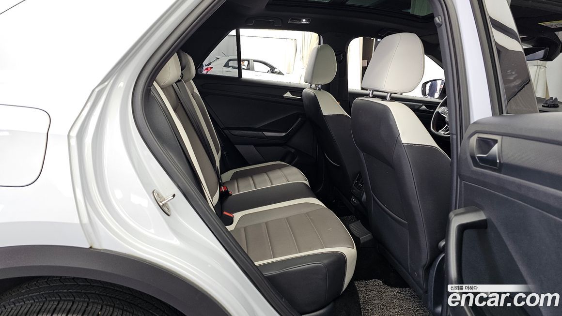 Volkswagen T-Roc 2022