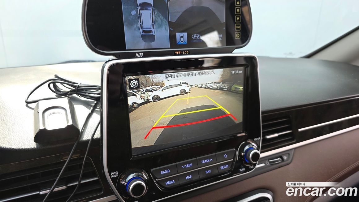 Hyundai Starex 2019