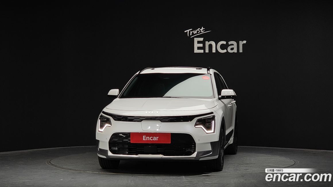 Kia Niro 2023