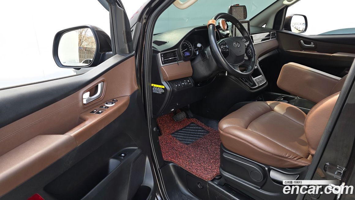 Hyundai Starex 2019