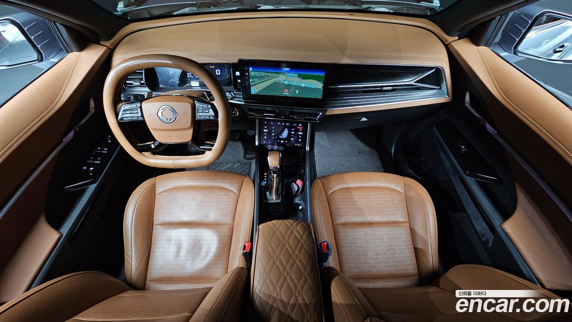 KG_Mobility_Ssangyong Torres 2024