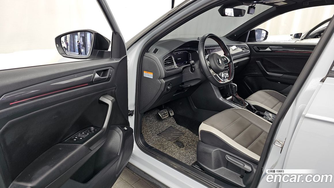 Volkswagen T-Roc 2022