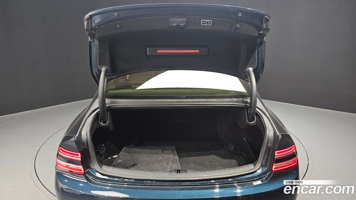 Genesis G80 2022