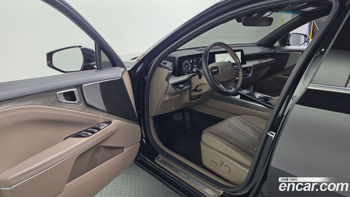 Kia K8 2022
