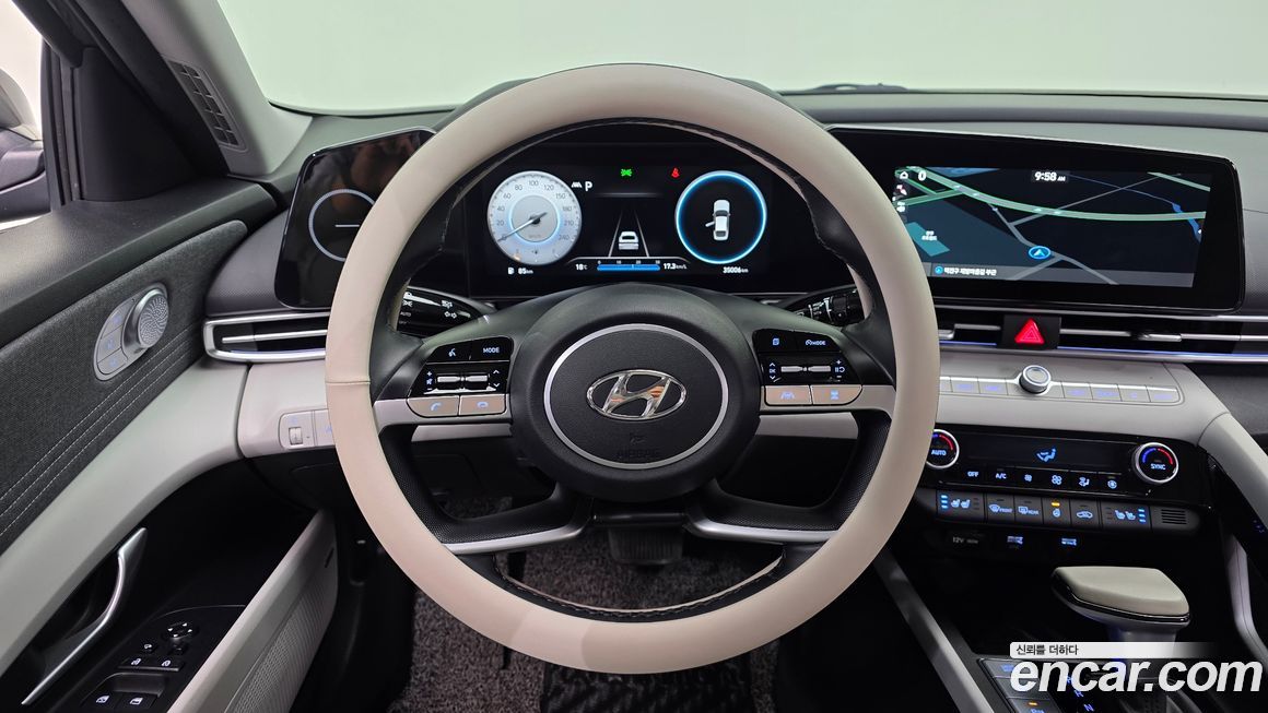 Hyundai AVANTE 2023