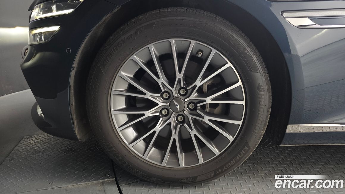 Genesis G80 2022