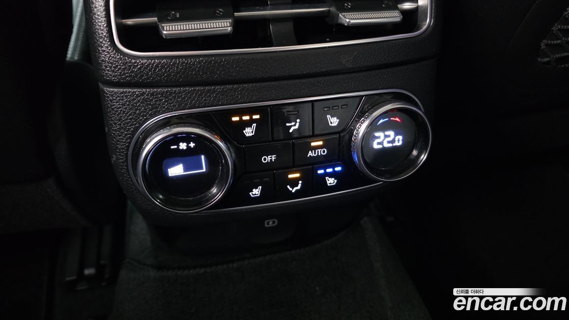 Genesis GV70 2021