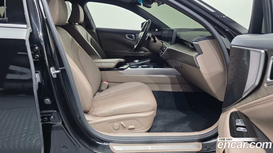 Kia K8 2022