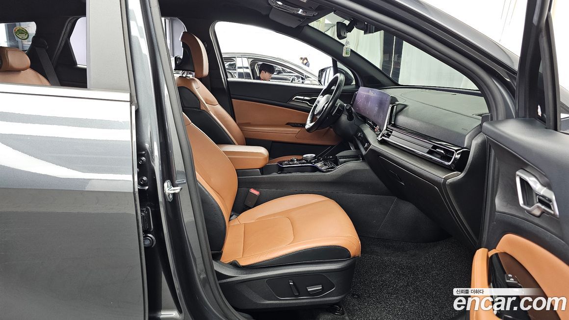 Kia Sportage 2023
