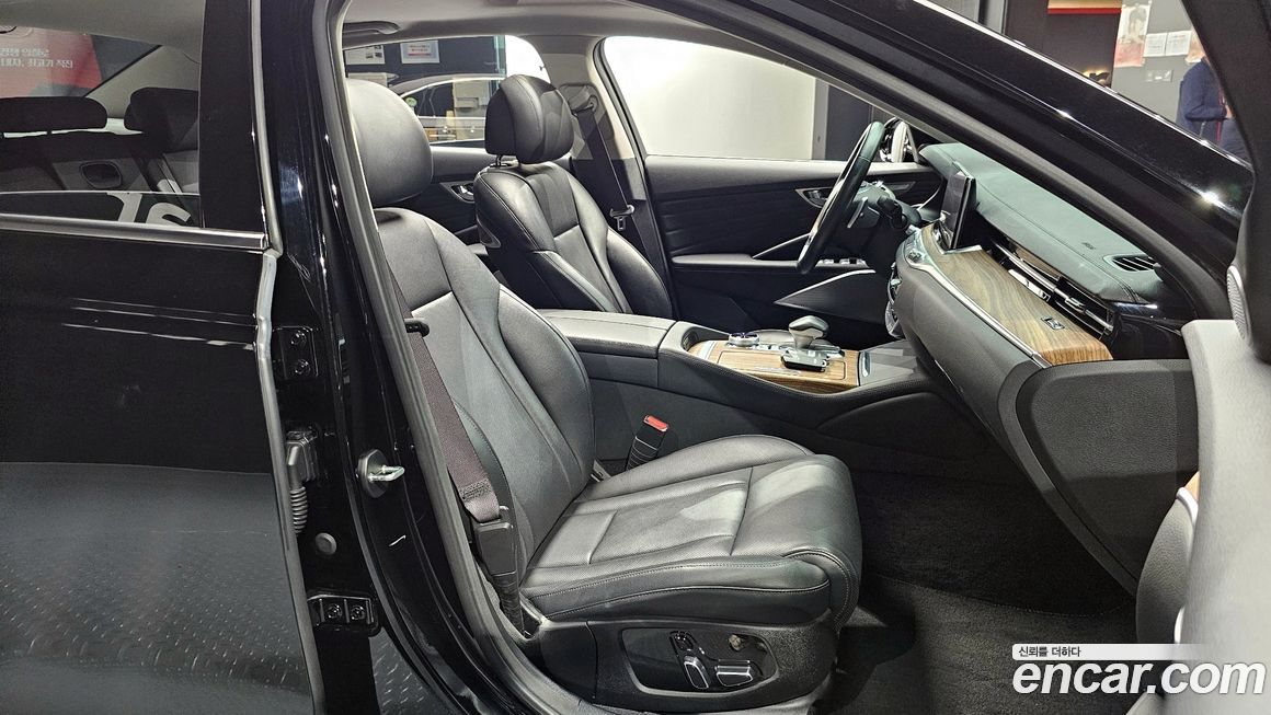 Kia K9 2022