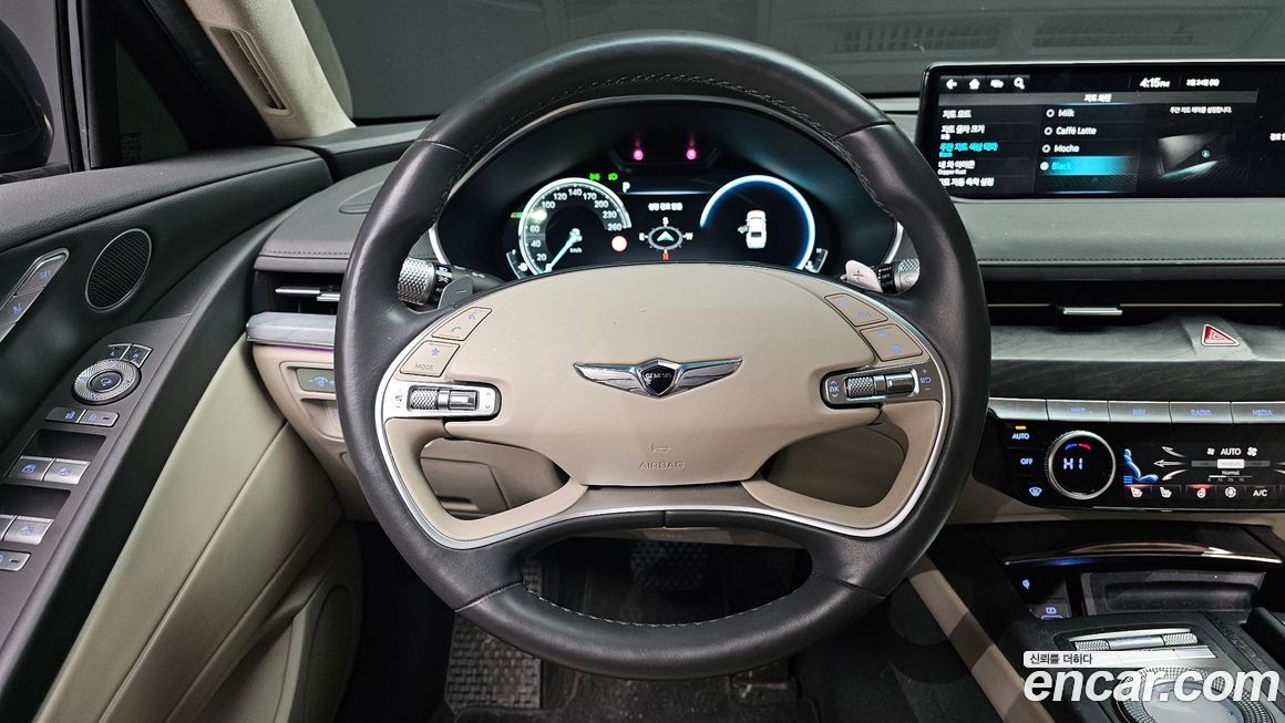 Genesis G80 2022