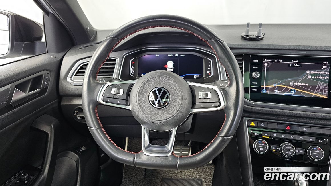 Volkswagen T-Roc 2022