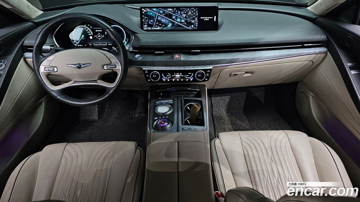 Genesis G80 2022