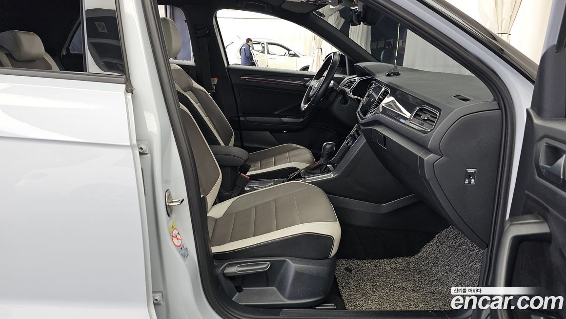 Volkswagen T-Roc 2022