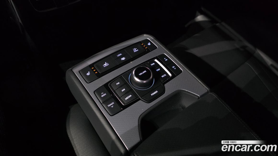 Genesis G80 2019