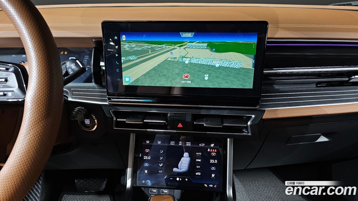 KG_Mobility_Ssangyong Torres 2024