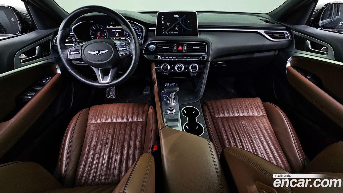 Genesis G70 2020