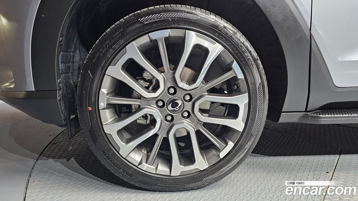 KG_Mobility_Ssangyong Torres 2024