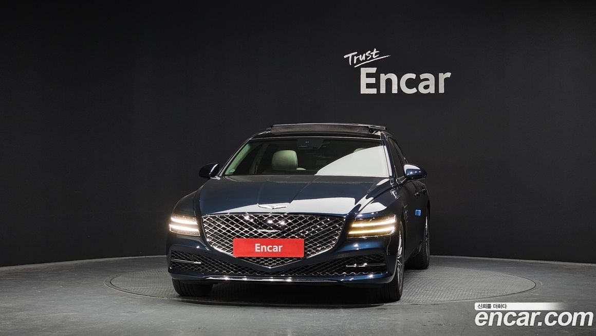 Genesis G80 2022